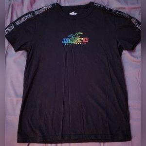 Men's Hollister Pride Shirt